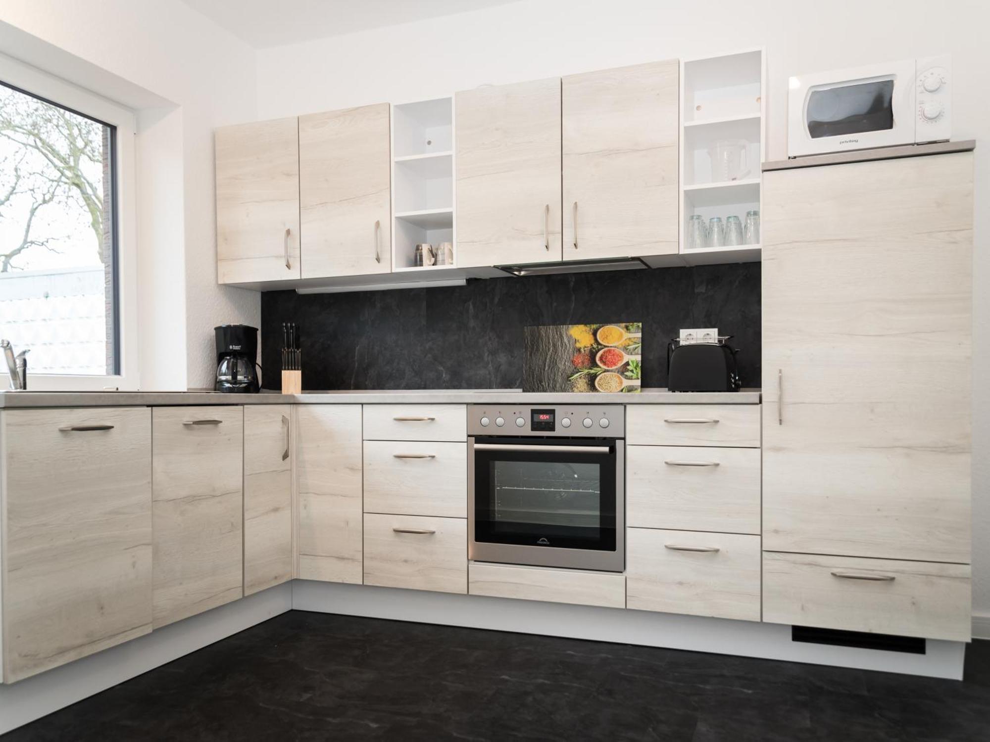 Gaestehaus Moorblick Osten Экстерьер фото