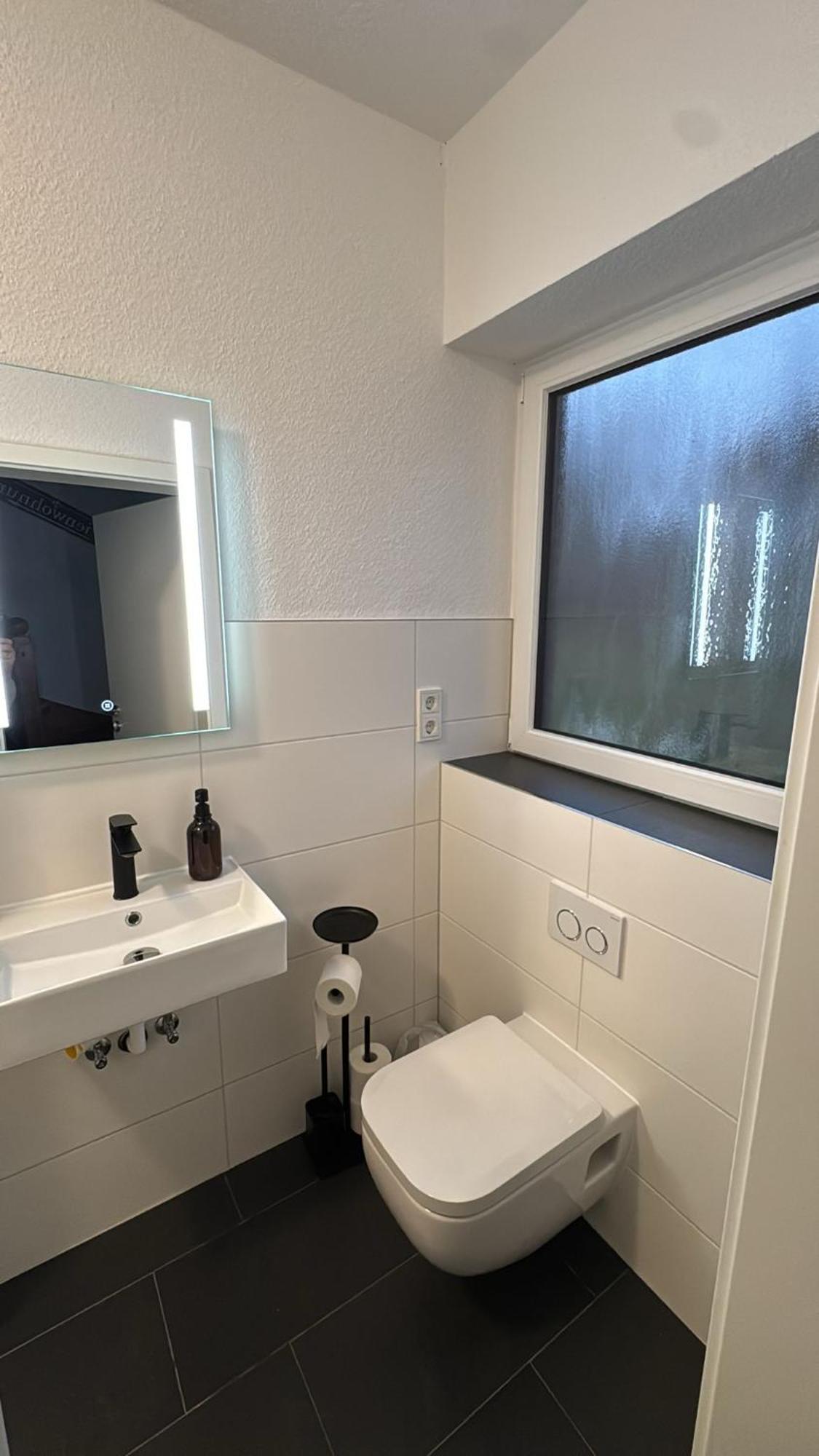 Gaestehaus Moorblick Osten Экстерьер фото